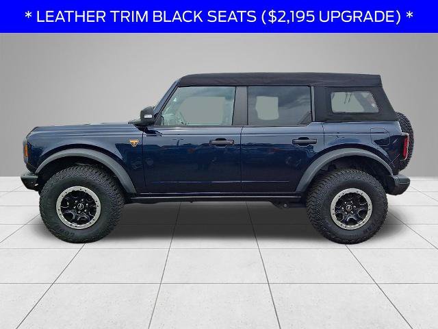 Certified 2021 Ford Bronco Badlands AWD/4WD image 7
