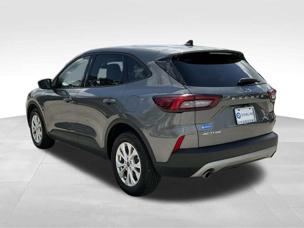 Certified 2025 Ford Escape Active FWD image 7