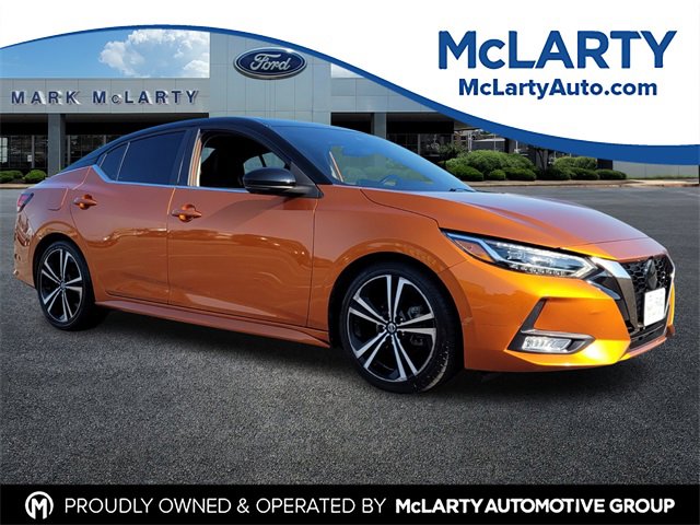 Used 2022 Nissan Sentra SR w/ SR Premium Package