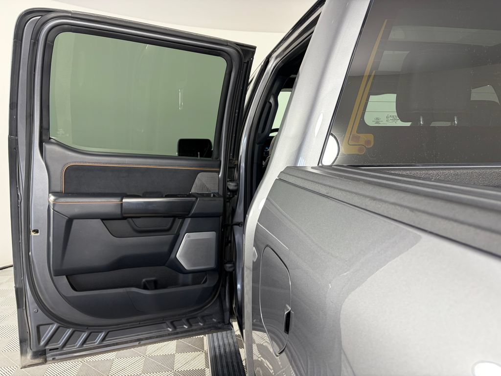 Certified 2022 Ford F150 Platinum w/ Equipment Group 701A High AWD/4WD image 12