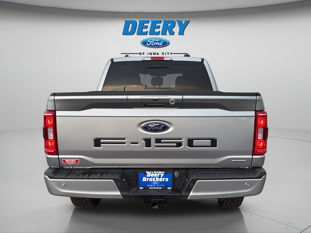 Certified 2023 Ford F150 XLT w/ Equipment Group 302A High AWD/4WD image 6