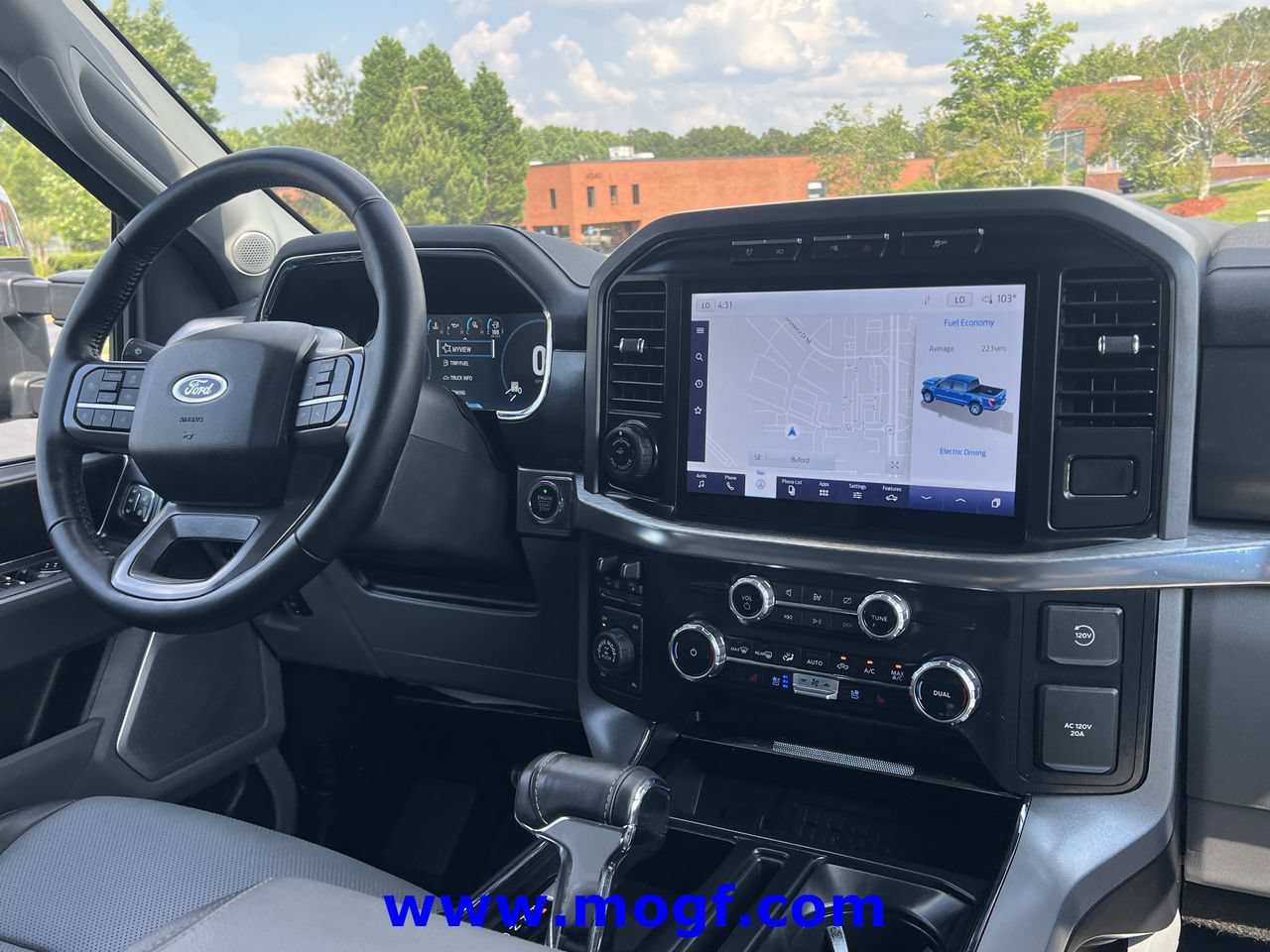 Certified 2023 Ford F150 Lariat w/ Equipment Group 502A High AWD/4WD image 6