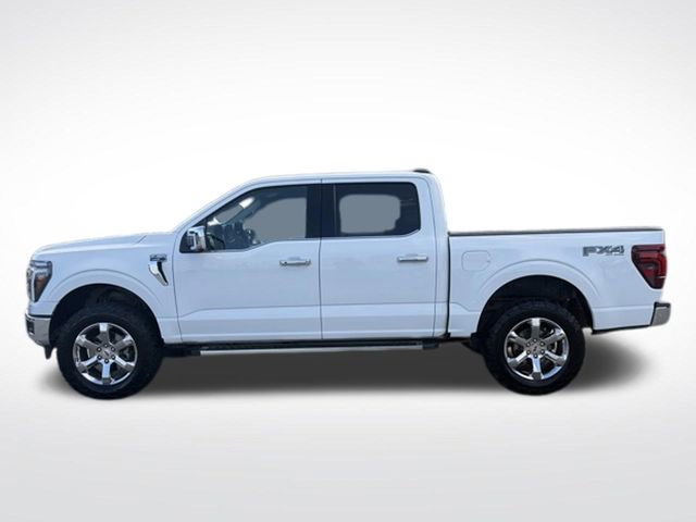 Certified 2025 Ford F150 Lariat w/ Equipment Group 501A Mid AWD/4WD image 4