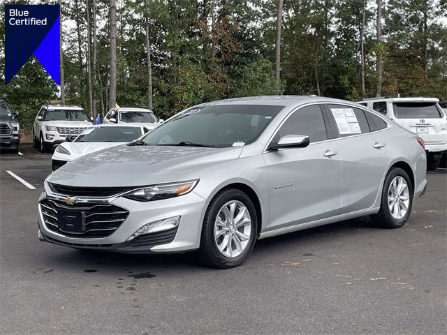 Used 2022 Chevrolet Malibu LT