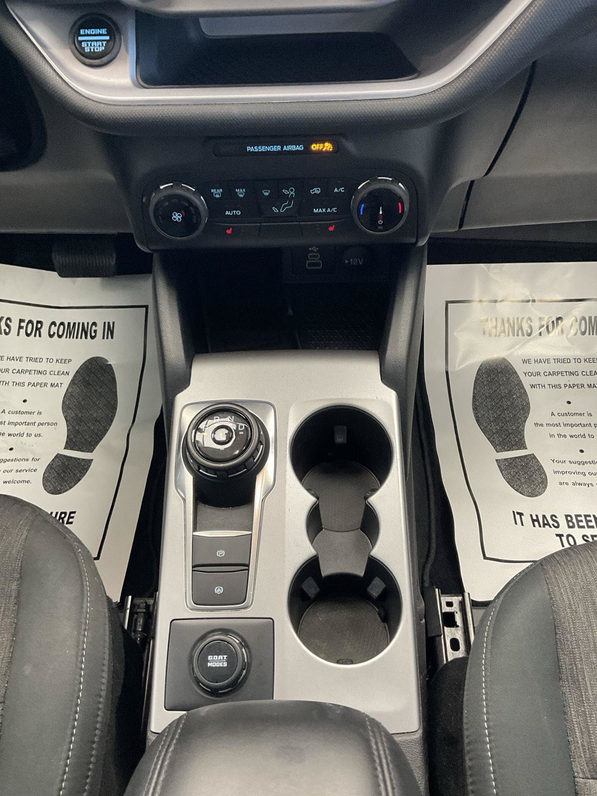 Certified 2023 Ford Bronco Sport Big Bend w/ Convenience Package AWD/4WD image 18