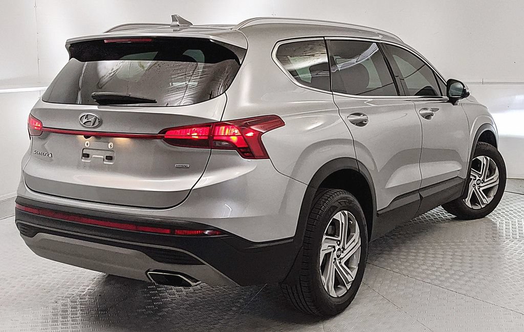 Used 2023 Hyundai Santa Fe SEL w/ Cargo Package AWD/4WD image 3