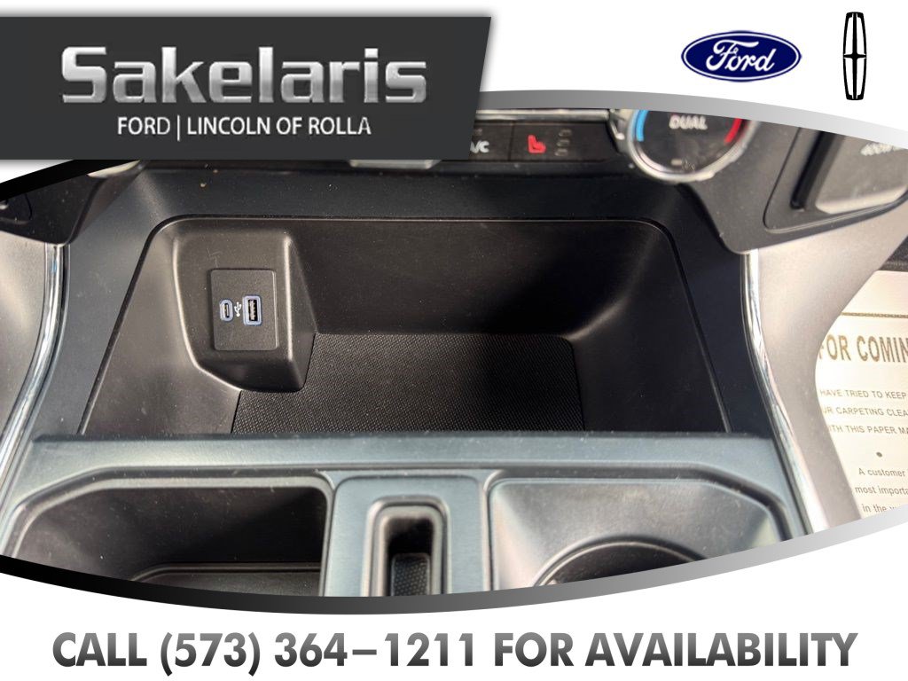 Certified 2024 Ford F150 XLT w/ Equipment Group 302A MID AWD/4WD image 25