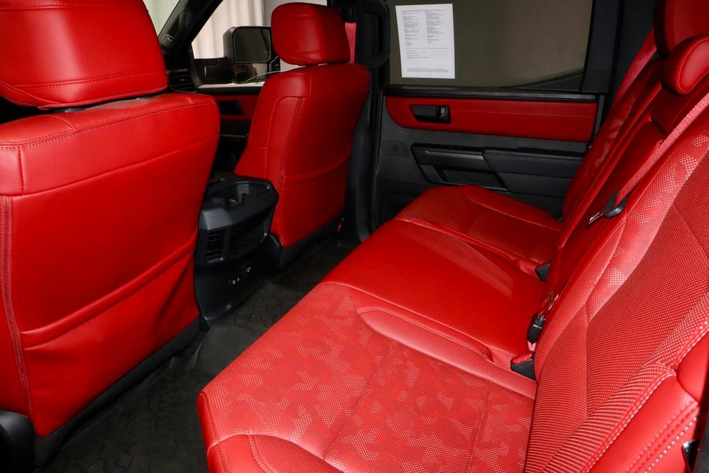 Used 2024 Toyota Tundra TRD Pro w/ TRD Pro Tow Package AWD/4WD image 21