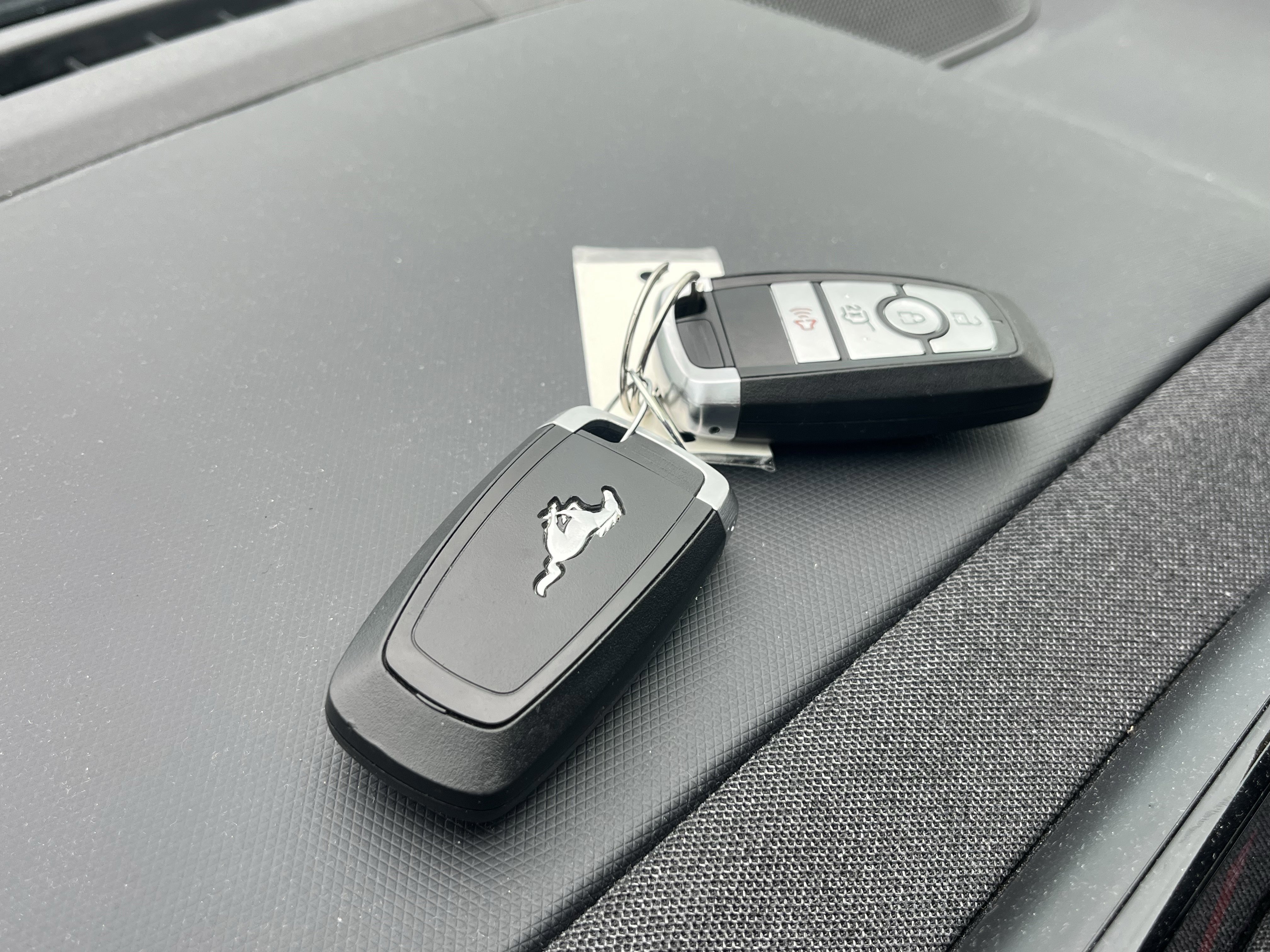 Certified 2021 Ford Mustang Mach-E Premium AWD/4WD image 9