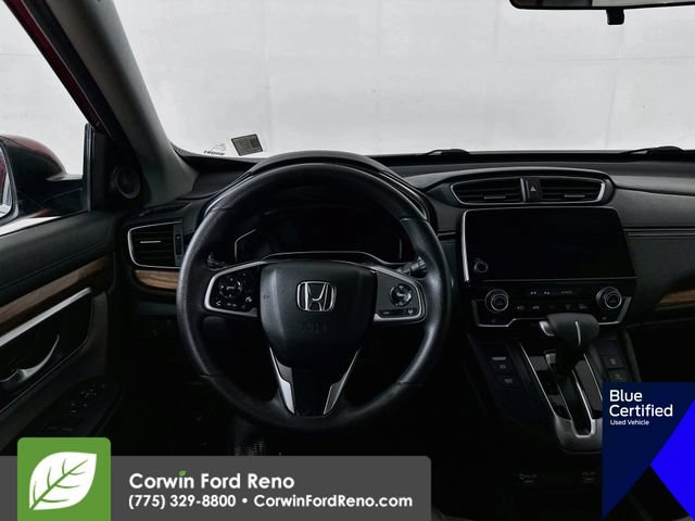 Used 2022 Honda CR-V EX image 26