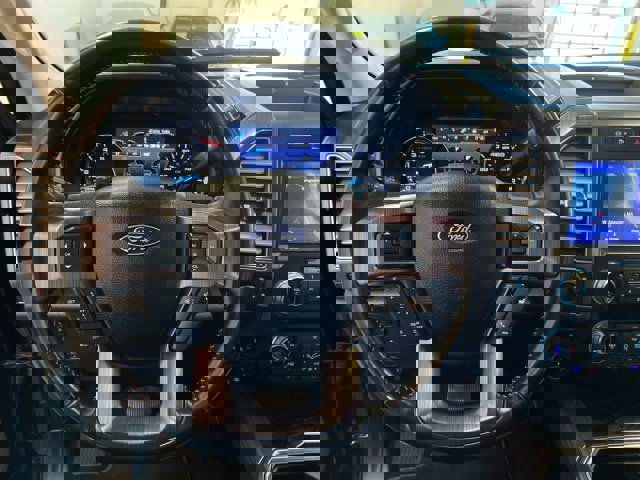 Certified 2020 Ford F350 Limited w/ FX4 Off-Road Package image 21