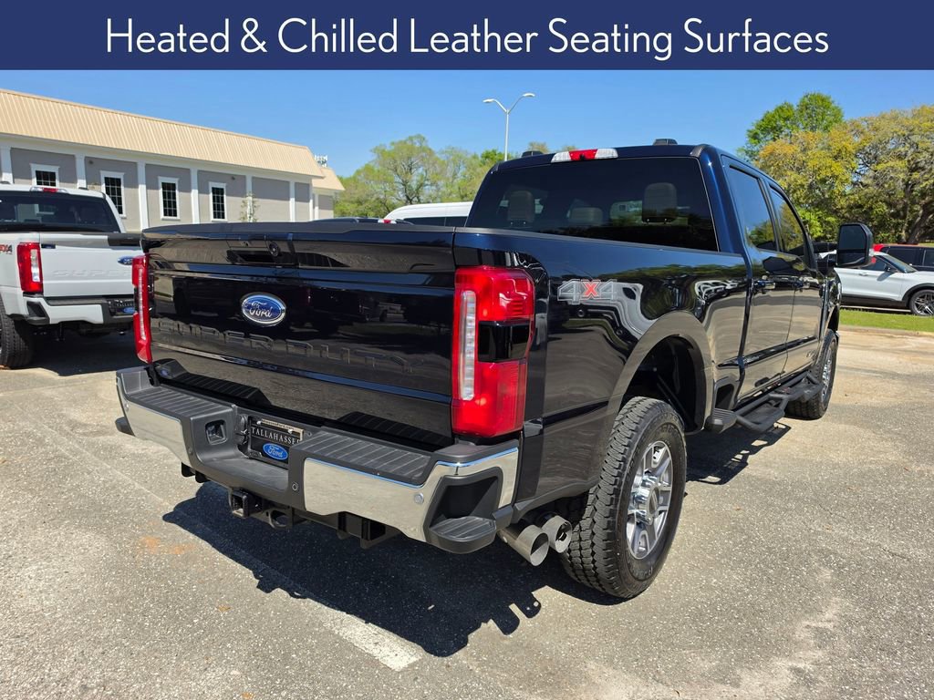 Certified 2025 Ford F250 Lariat AWD/4WD image 5