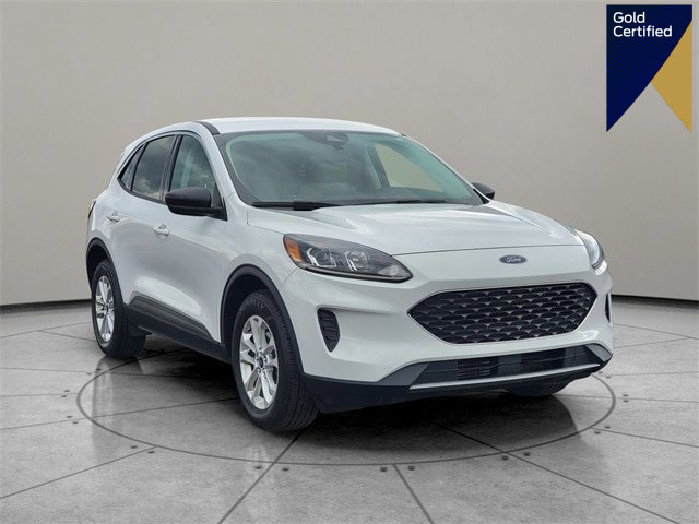 Certified 2022 Ford Escape SE w/ Convenience Package image 1