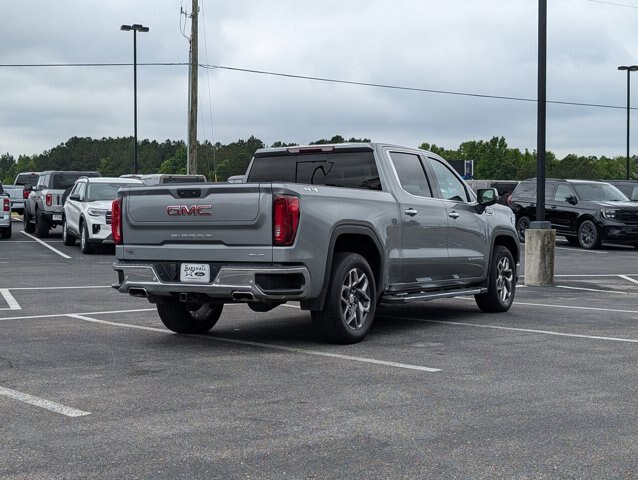 Used 2024 GMC Sierra 1500 SLT w/ SLT Premium Plus Package AWD/4WD image 5