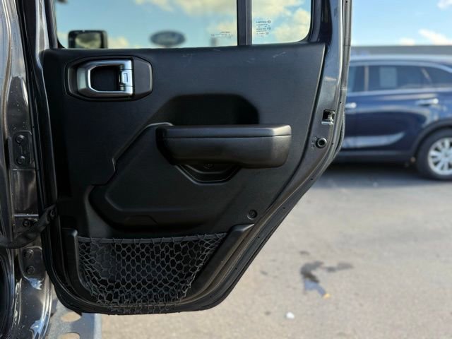 Used 2020 Jeep Wrangler Unlimited Rubicon image 34