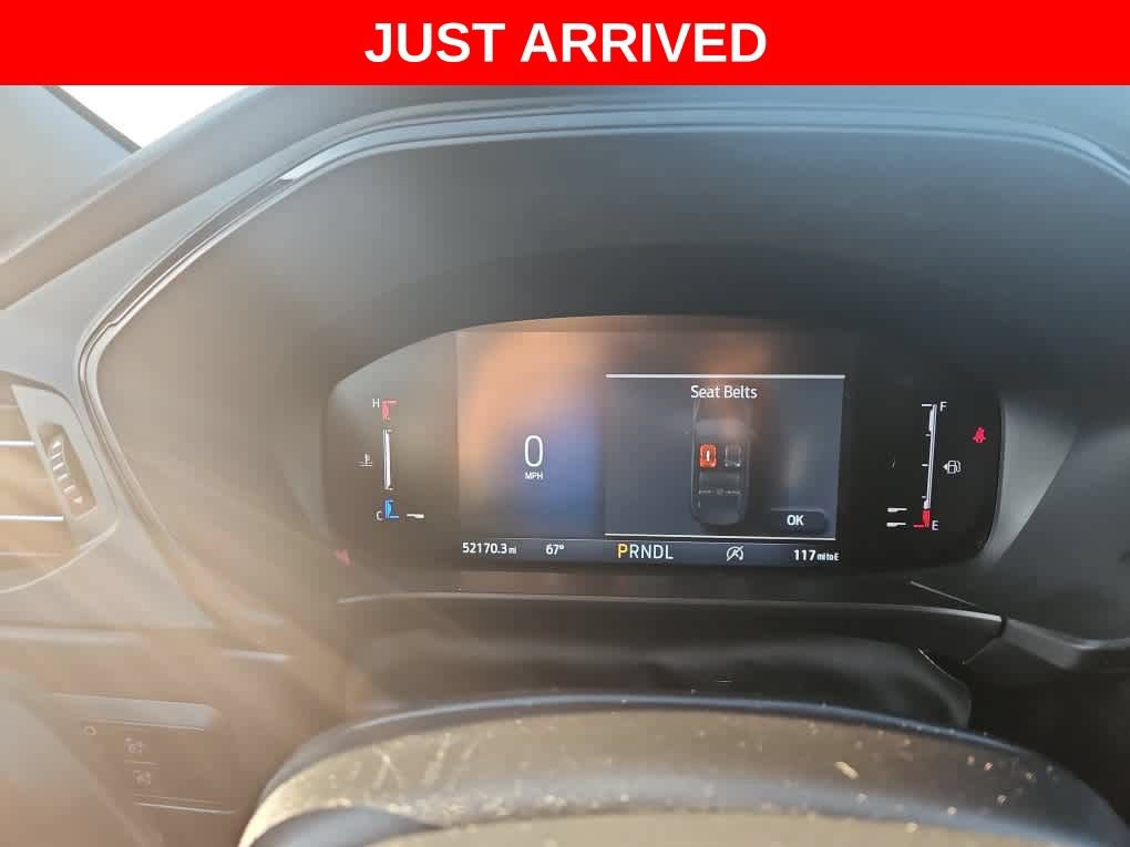 Certified 2024 Ford Escape ST-Line FWD image 19
