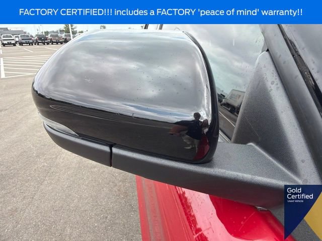 Certified 2025 Ford Explorer ST w/ Sun And Sound Package AWD/4WD image 9