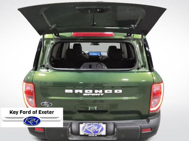 Certified 2025 Ford Bronco Sport Big Bend AWD/4WD image 15