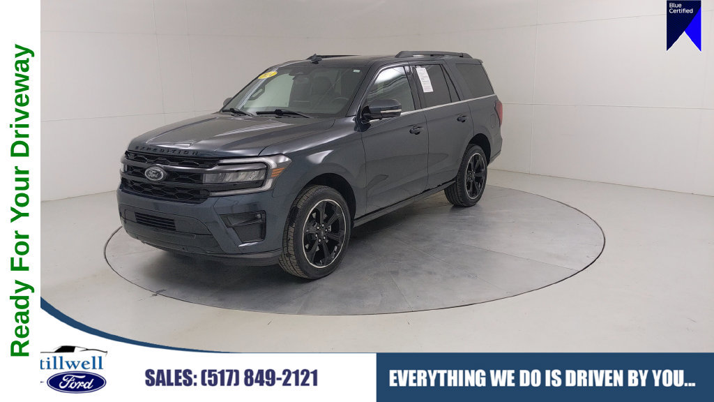 Certified 2024 Ford Expedition Limited AWD/4WD image 1