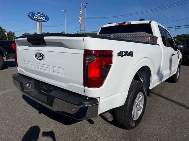 Certified 2026 Ford F150 XL w/ Equipment Group 103A High AWD/4WD image 10