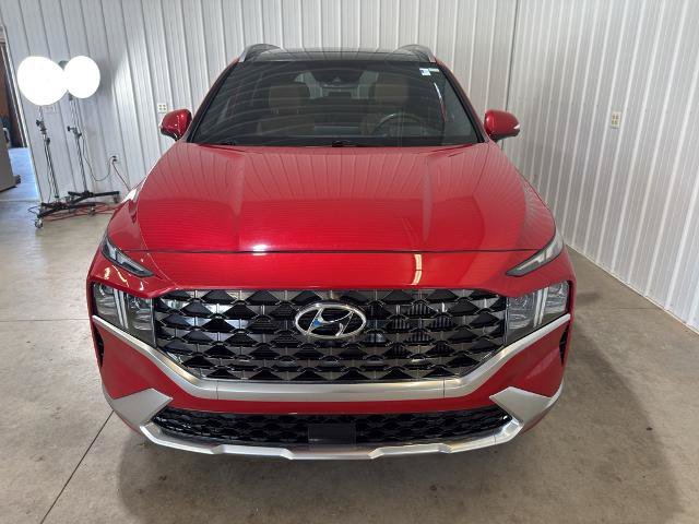 Used 2021 Hyundai Santa Fe Calligraphy AWD/4WD image 20