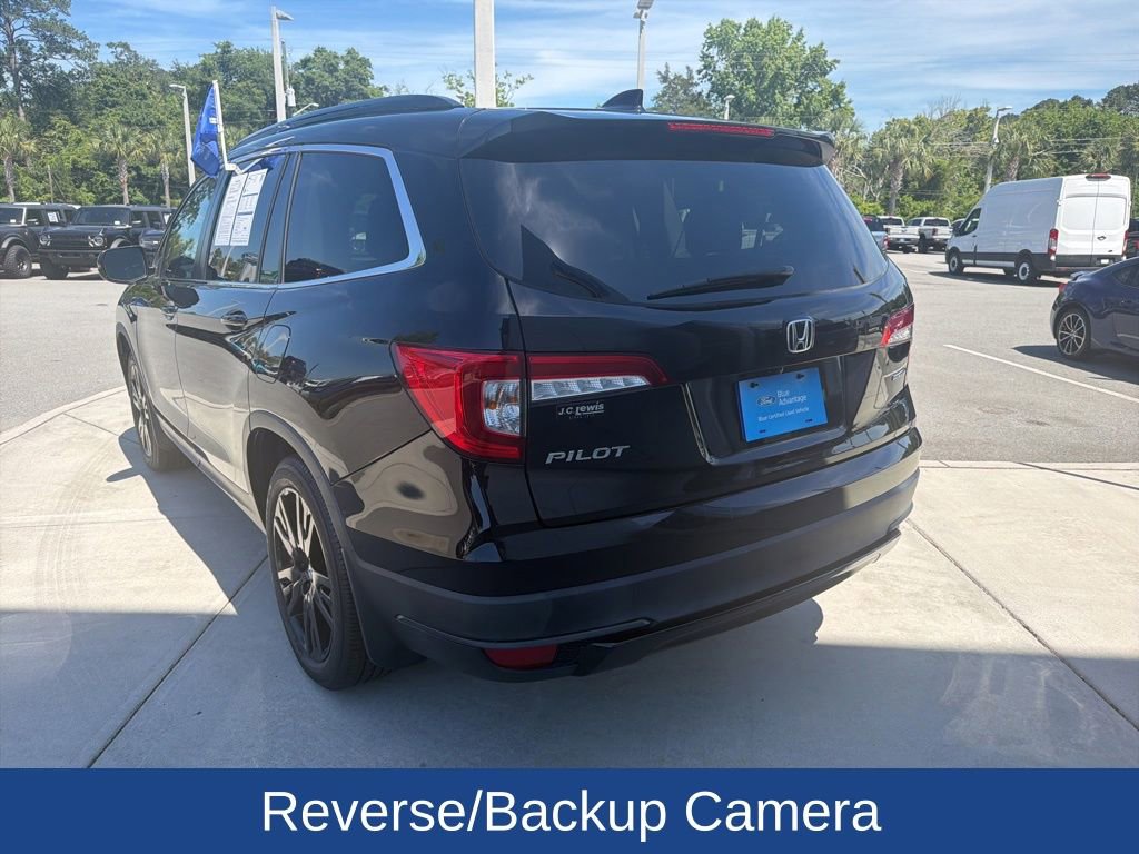 Used 2022 Honda Pilot Special Edition image 5