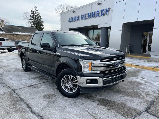Certified 2018 Ford F150 Lariat image 14