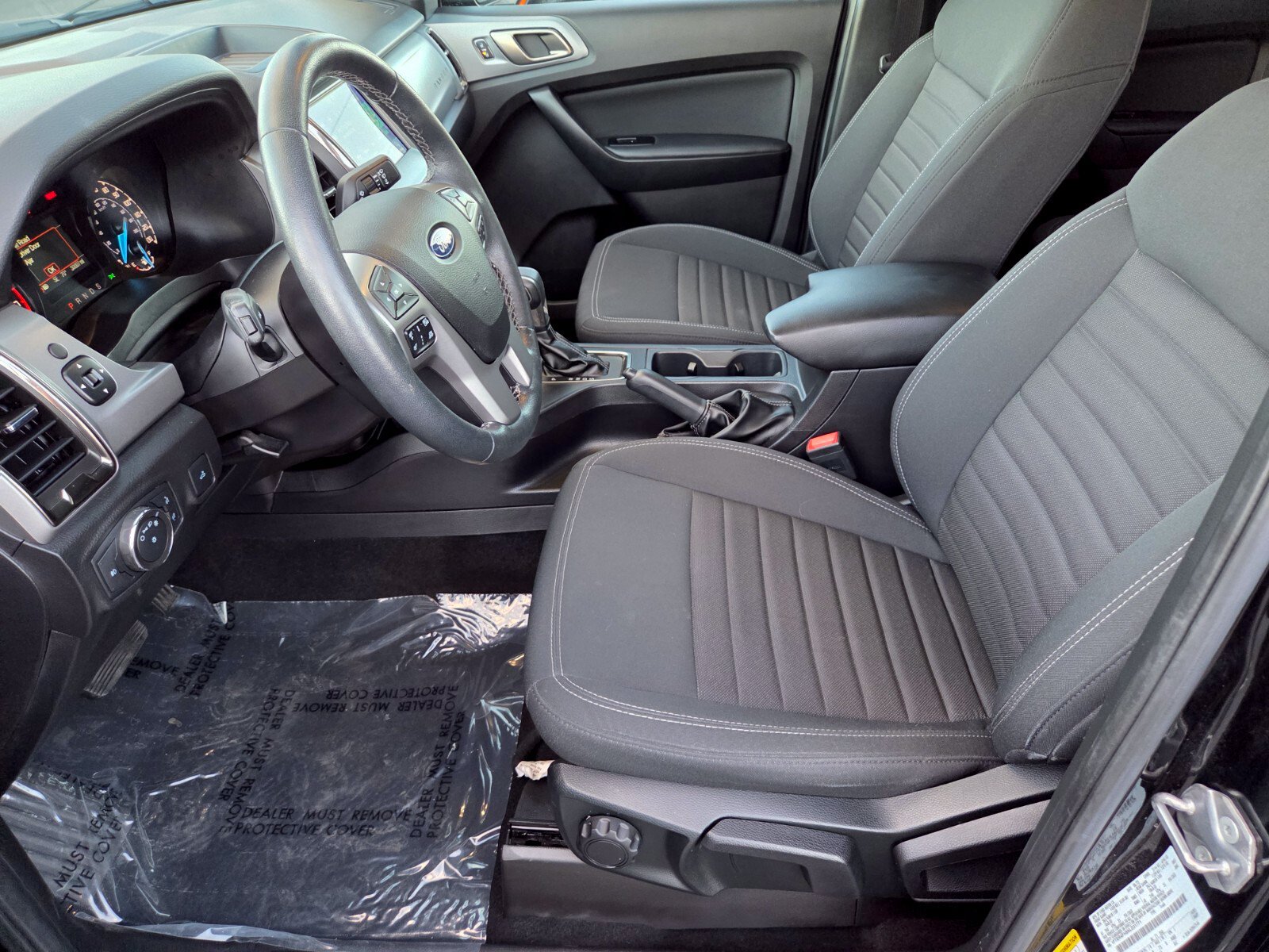 Certified 2022 Ford Ranger XLT w/ Equipment Group 301A Mid AWD/4WD image 10