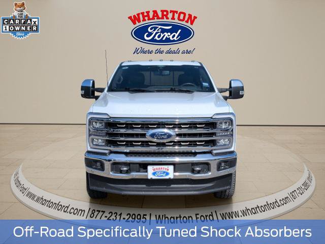 Certified 2024 Ford F350 King Ranch w/ Chrome Package AWD/4WD image 10