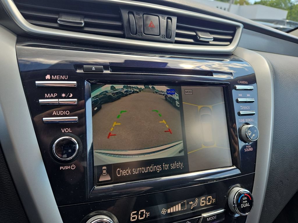 Used 2021 Nissan Murano SL AWD/4WD image 10