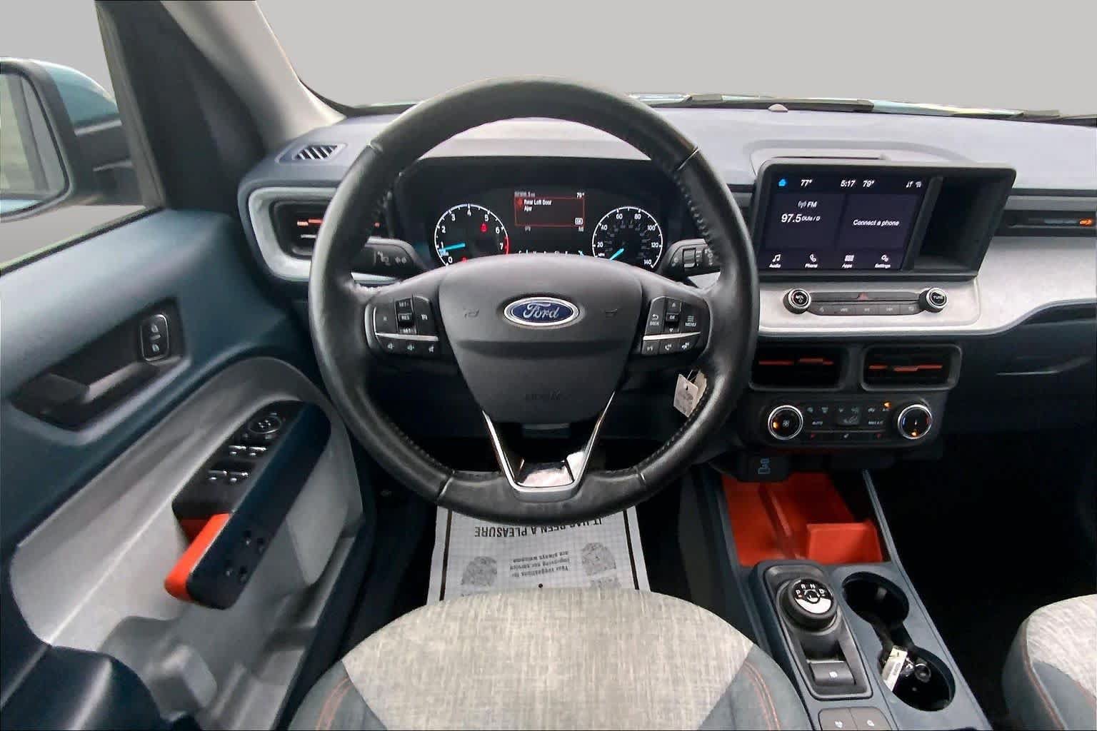 Certified 2022 Ford Maverick XLT w/ XLT Luxury Package FWD image 6