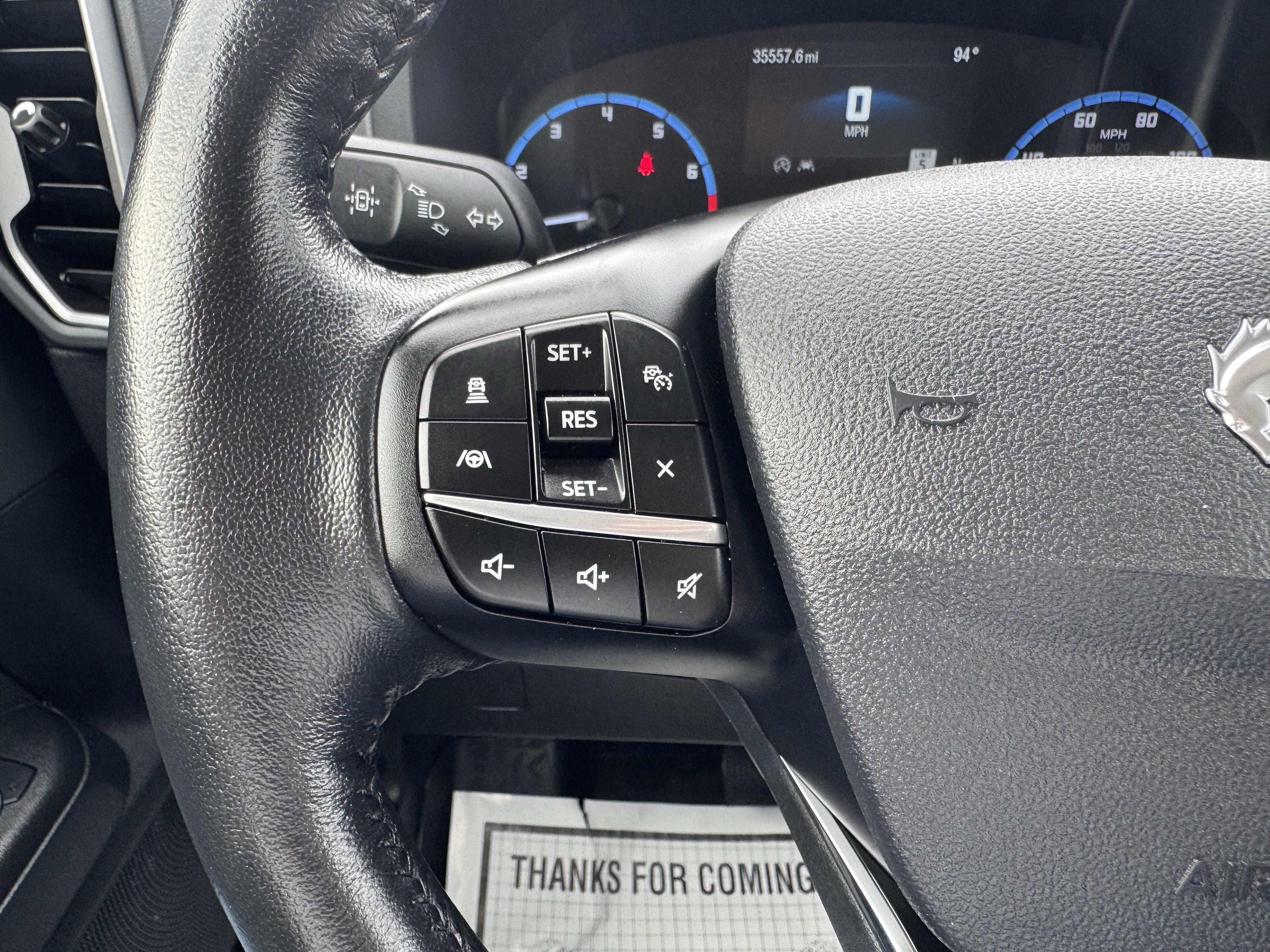 Certified 2023 Ford Bronco Sport Big Bend w/ Convenience Package AWD/4WD image 9