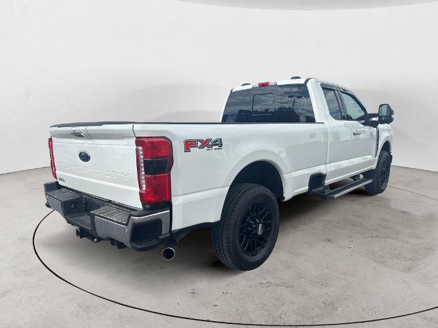 Certified 2023 Ford F250 Lariat w/ Chrome Package AWD/4WD image 5