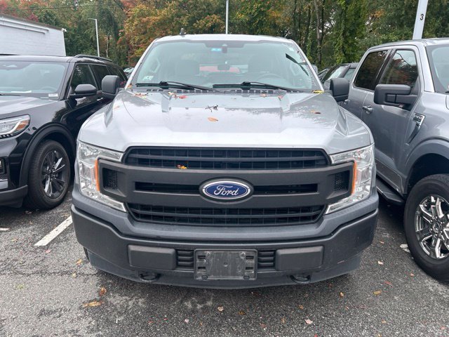 Certified 2020 Ford F150 XL w/ Equipment Group 101A Mid AWD/4WD image 2
