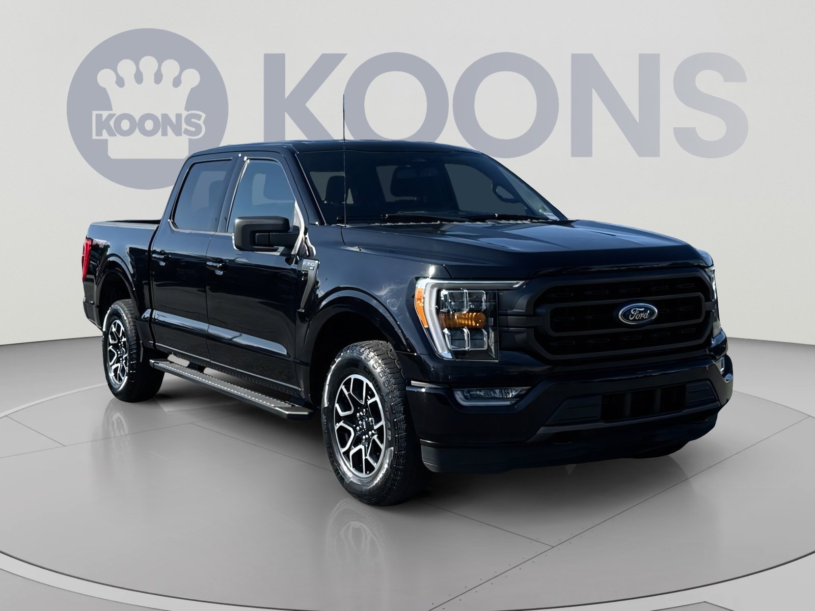 Certified 2023 Ford F150 XLT w/ Equipment Group 302A High AWD/4WD image 2