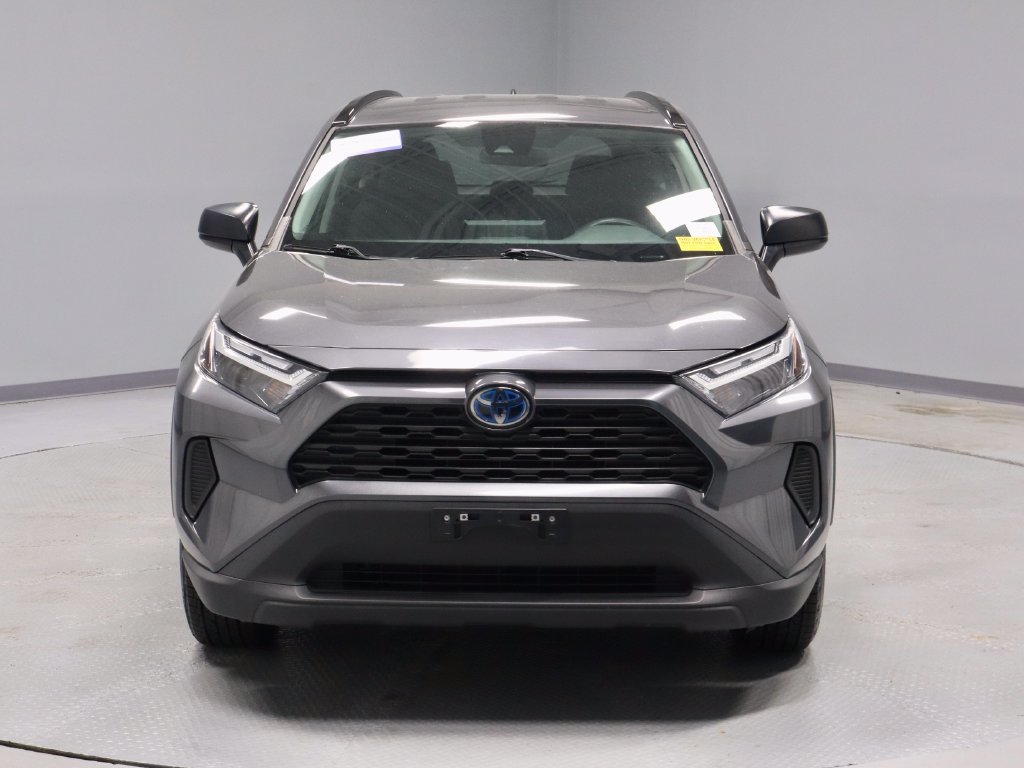 Used 2023 Toyota RAV4 LE AWD/4WD image 6