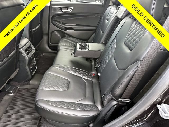 Certified 2024 Ford Edge Titanium w/ Equipment Group 301A AWD/4WD image 7