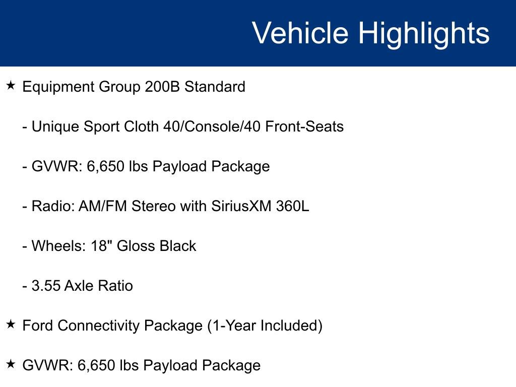 Certified 2026 Ford F150 STX image 16
