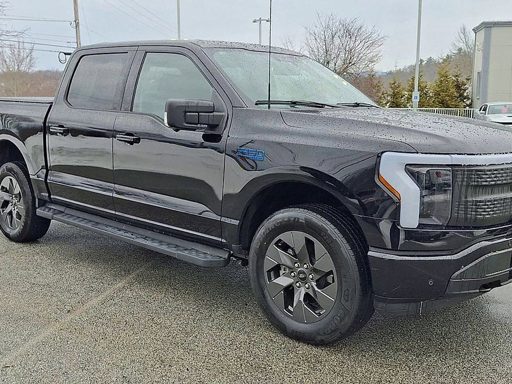 Certified 2024 Ford F150 Lightning Flash image 2