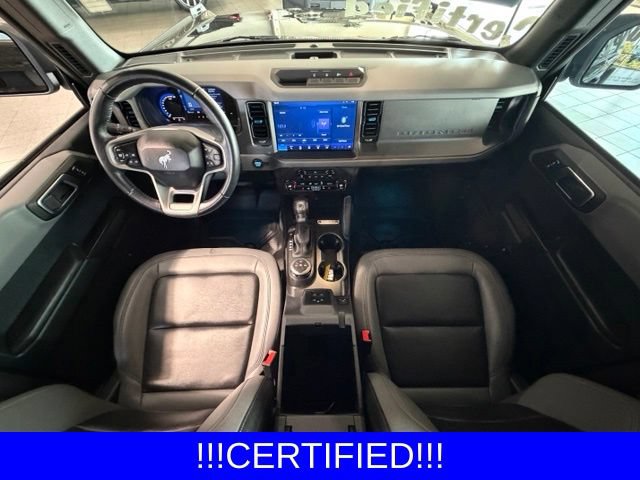 Certified 2024 Ford Bronco Black Diamond AWD/4WD image 18