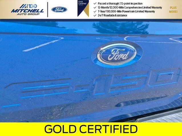 Certified 2023 Ford F150 XLT w/ Equipment Group 302A High AWD/4WD image 34