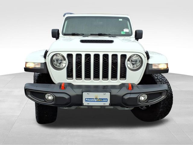 Used 2023 Jeep Gladiator Mojave w/ Cold Weather Group image 9