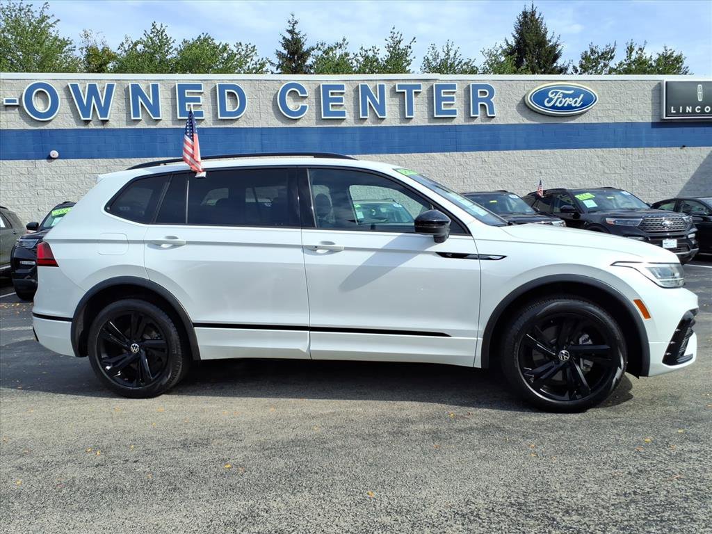 Used 2024 Volkswagen Tiguan SE R-Line image 6