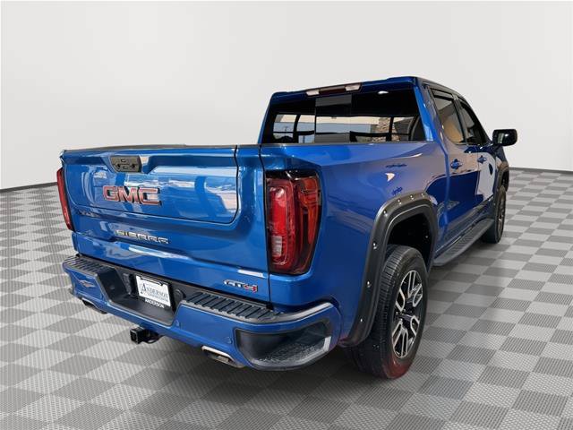 Used 2022 GMC Sierra 1500 AT4 w/ AT4 Premium Package AWD/4WD image 7
