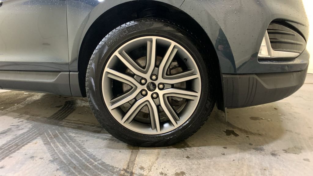 Certified 2023 Ford Edge Titanium w/ Equipment Group 301A image 11