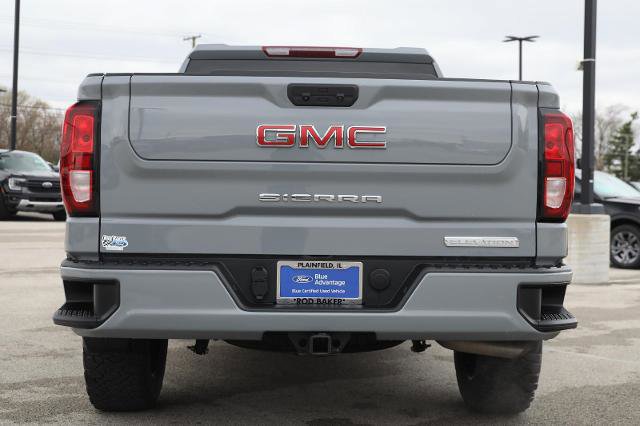 Used 2024 GMC Sierra 1500 Elevation AWD/4WD image 6