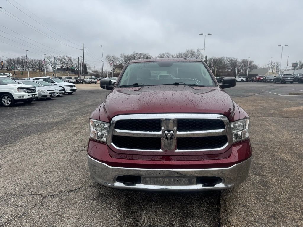 Used 2023 RAM 1500 Tradesman w/ Chrome Plus Package image 2
