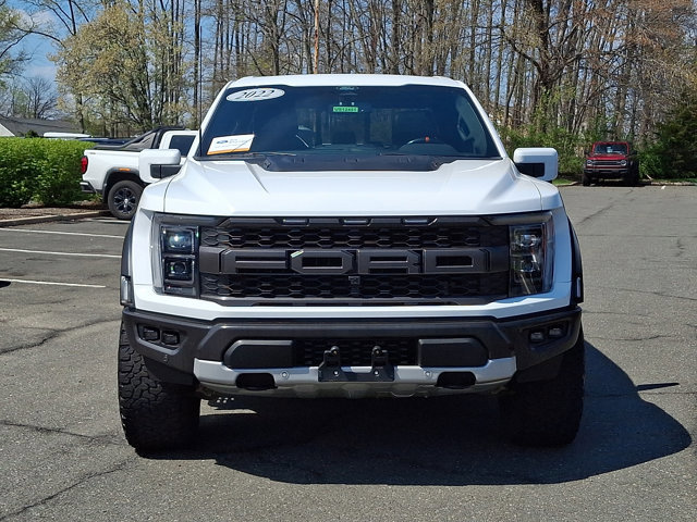 Certified 2022 Ford F150 Raptor w/ Equipment Group 801A High AWD/4WD image 3