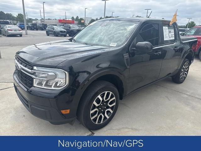 Certified 2023 Ford Maverick Lariat w/ Lariat Luxury Package FWD video 3
