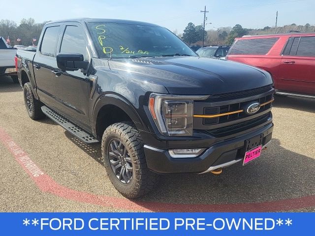 Certified 2022 Ford F150 Tremor w/ Equipment Group 402A High image 1